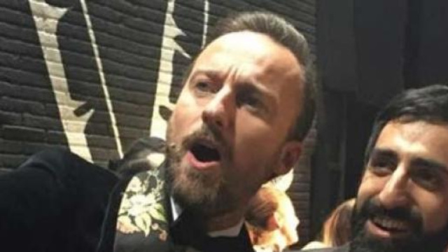 Fabio Curto e Roby Facchinetti