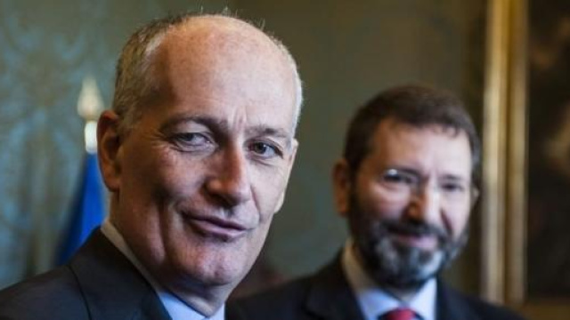 Gabrielli e Marino. Inchiesta Mafia Capitale