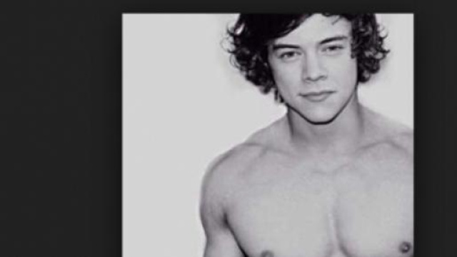 Harry Styles, cantante e presto attore