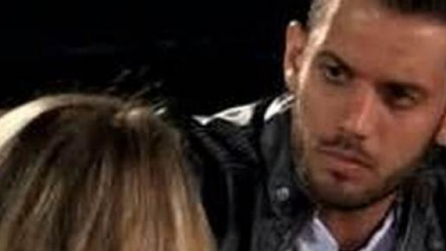 Il confronto tra Aurora Betti e Gianmarco Valenza.