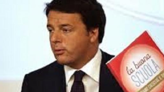 In dirittura d'arrivo la Riforma la "buona scuola"