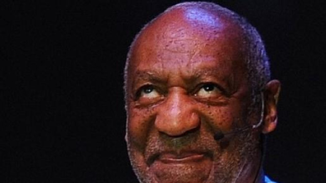 L'attore Bill Cosby in una foto recente.