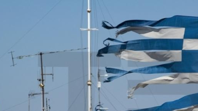 La crisi greca preoccupa l'Europa 