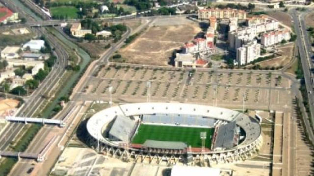 Lo stadio S. Elia di Cagliari di nuovo in serie A?