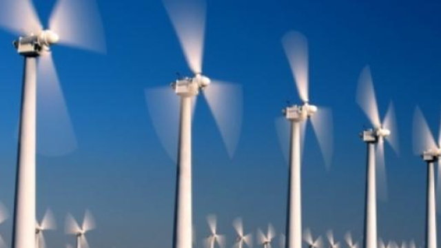 Met&agrave; dell'energia sar&agrave; ecologica entro il 2030.