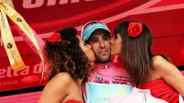 Nibali, sicuro protagonista del Giro d'Italia 2016