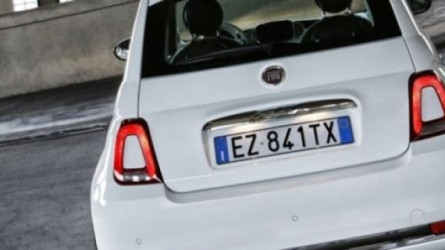 Nuova Fiat 500 versione 2015