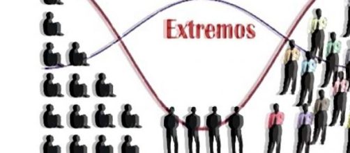 La base de la sociedad ajena a su destino