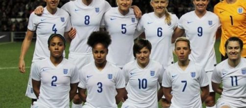 "England Women's Vs USA" by joshjdss