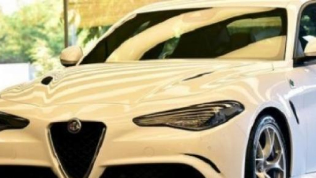  Alfa Romeo Giulia: ipotesi sulla versione normale