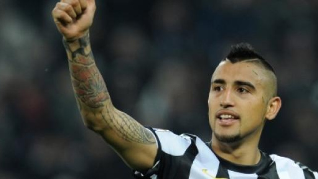Arturo Vidal potrebbe lasciare la Juve per il Real