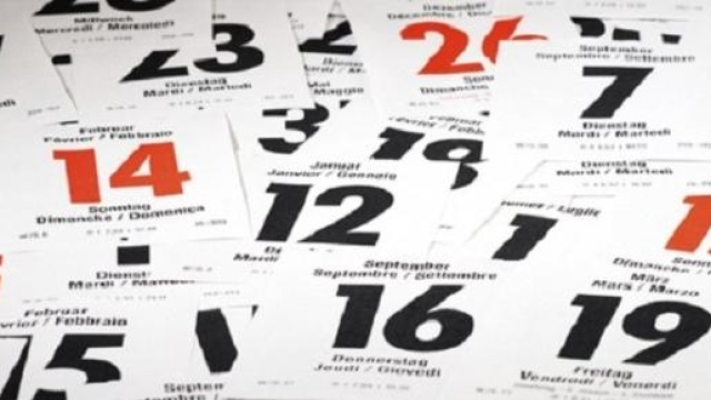 Calendario Scolastico 2015 2016: date e feste