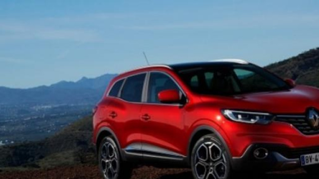 ecco la nuova Renault Kadjar