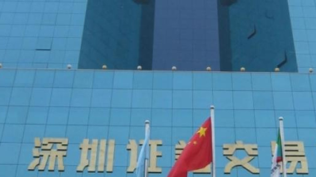Esplosa la bolla speculativa in Cina