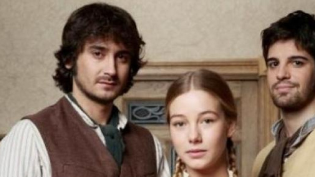 Il Segreto, Isidro e Anibal non sono fratelli