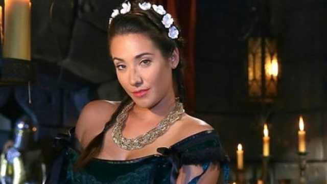 L'attrice hard Eva Lovia 