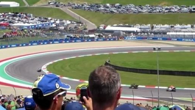 MotoGp Germania in tv, su Cielo in chiaro e Sky
