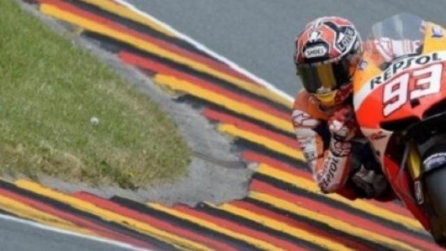 Orari e programmazione tv  Moto Gp Germania 2015.