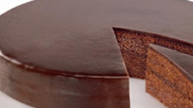 Pan di Spagna ai due sapori