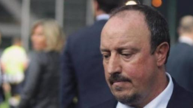 Rafa Benitez, ora al Real