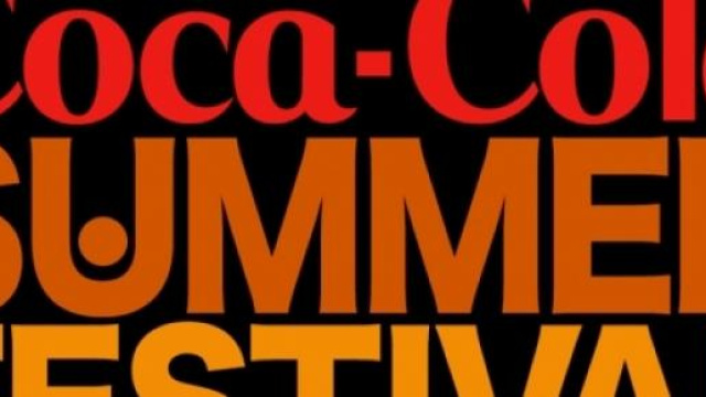 Replica Coca Cola Summer Festival 2015