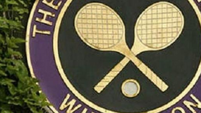 Semifinali femminili e maschili Wimbledon 2015.