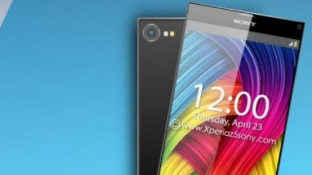 Sony Xperia Z5 e Galaxy A8: cellulari in uscita