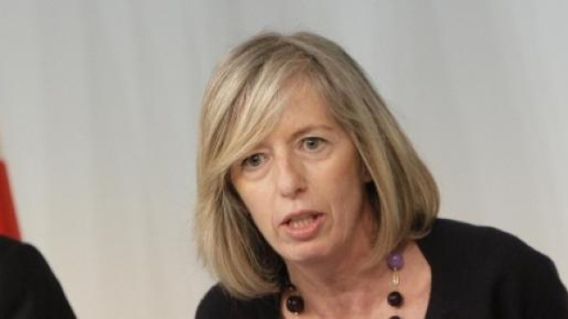 Stefania Giannini, ministro Istruzione
