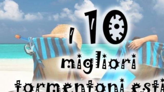 Top Ten: Tormentone estate 2015