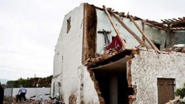 Tromba d'aria nel Veneto: 1 morto e 72 feriti