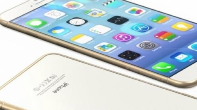 Un'immagine di Apple iPhone 6