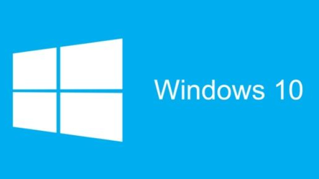 Windows 10 - Logo del nuovo OS di Microsoft