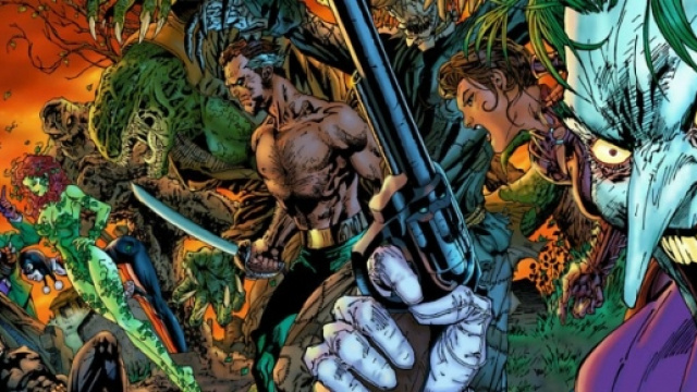 Batman, i villains storici di Gotham City