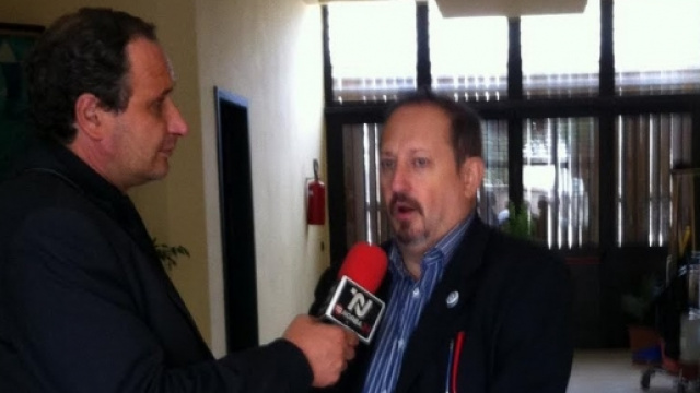 Vladimiro Bibolotti (Centro Ufologico Nazionale)