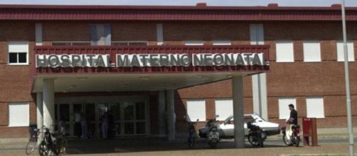 La madre de la beba dio a luz sin atenci&oacute;n m&eacute;dica