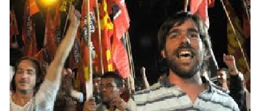 Nicol&aacute;s Del Ca&ntilde;o, candidato de la izquierda