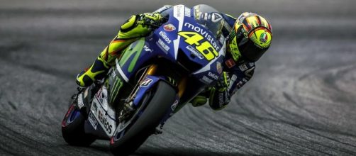 Rossi logr&oacute; la tercera posici&oacute;n en Indian&aacute;polis