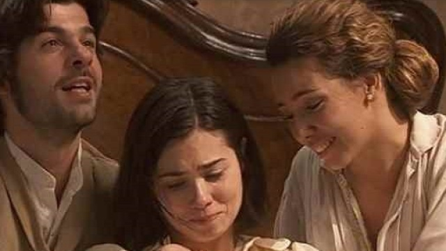 A Il Segreto nasce la piccola Esperanza