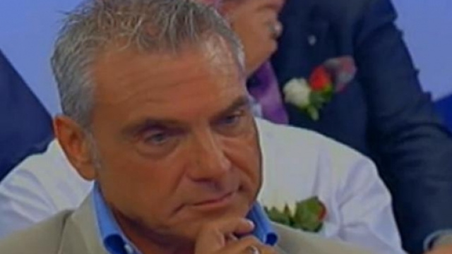 Antonio Jorio al Trono Over di Uomini e Donne