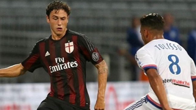 Davide Calabria, terzino-rivelazione del Milan