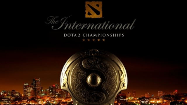 Dota 2 The International Championship