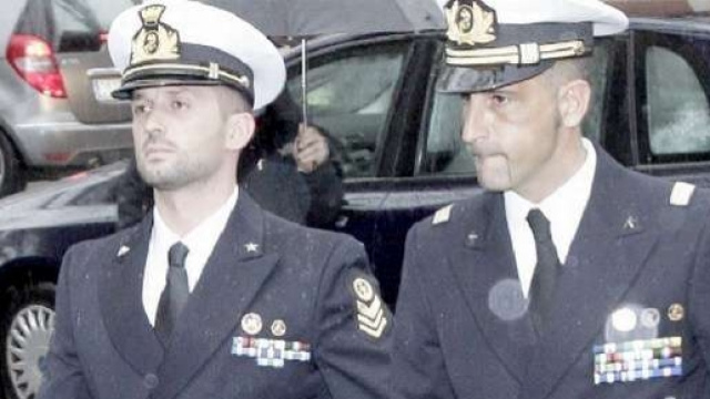 I due mar&ograve; al Tribunale del Mare di Amburgo