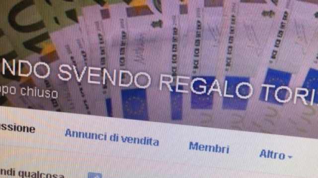 I gruppi "Svuotacantine" imperversano