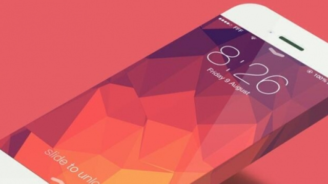 iPhone 7 della Apple, di prossima uscita