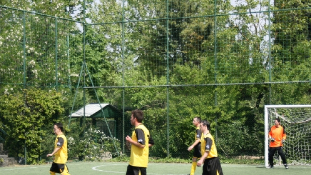 L'inizio del campionato si avvicina