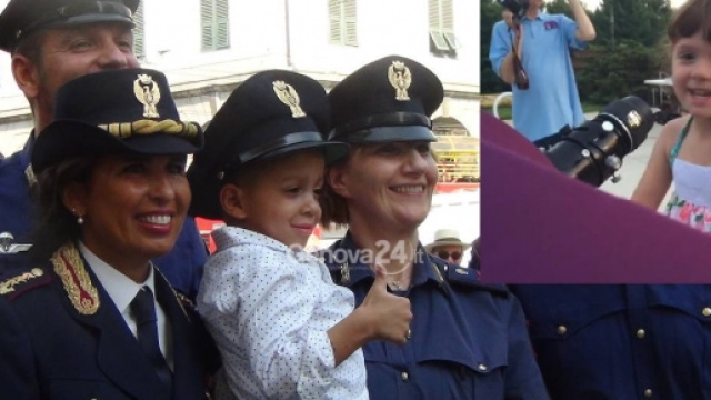 La splendida storia di Lizzy e Julio