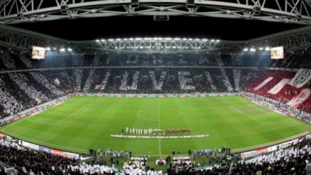 Lo 'Juventus Stadium', casa della Vecchia Signora