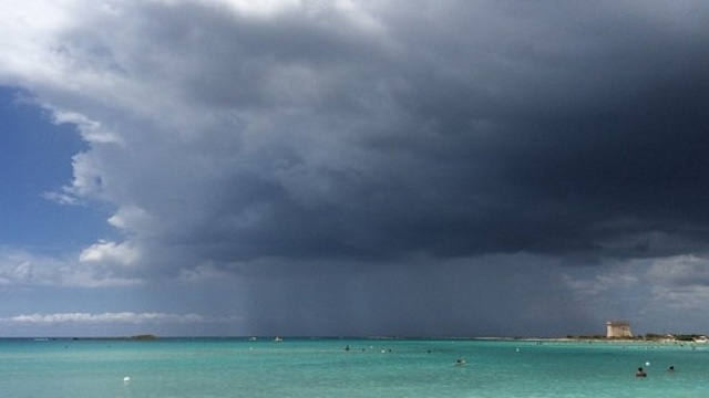 Meteo Ferragosto 2015: weekend con pioggia