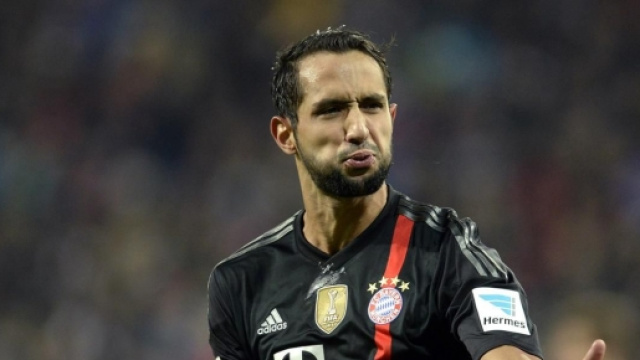 mhedi benatia torna alla roma?