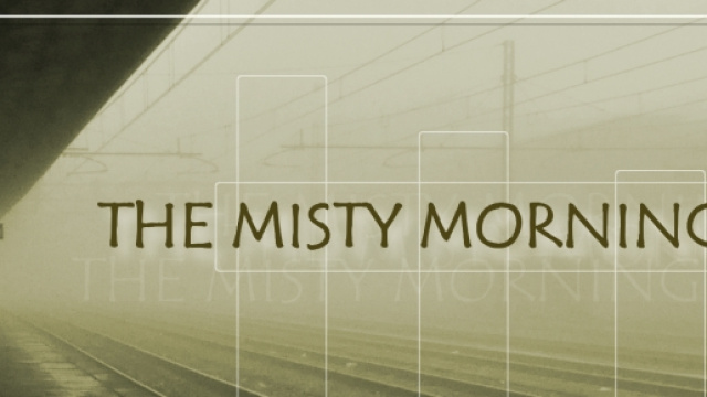 Misty Morning &egrave; l'omonimo Ep del gruppo sardo